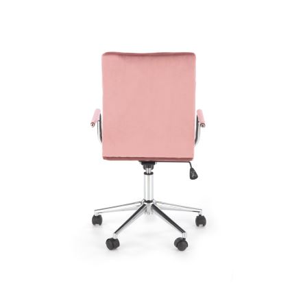 VANI Pink Office Chair