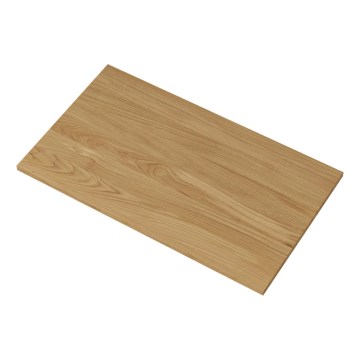 Vanity top FOREST 80 cm beige/oak