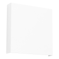 VANTA Wall Light, 2x G9, 8W, 230V, White