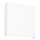 VANTA Wall Light, 2x G9, 8W, 230V, White