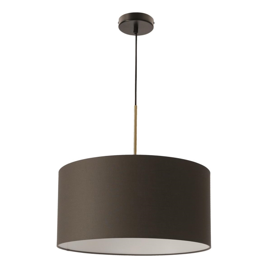 VANTI Pendant Lamp 1xE27/40W/230V Brown
