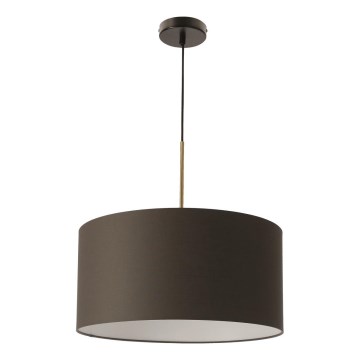 VANTI Pendant Light 1xE27/40W/230V Brown