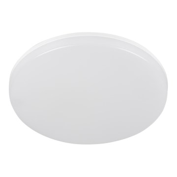 VARSO LED ceiling light with motion and dusk sensor, 22/30W, 230V, 3000/4000/6500K, Ø 33 cm, IP54