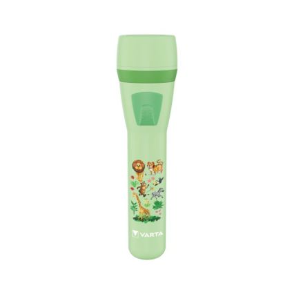 Varta 15650101421 - LED Children's flashlight LED/2xAA