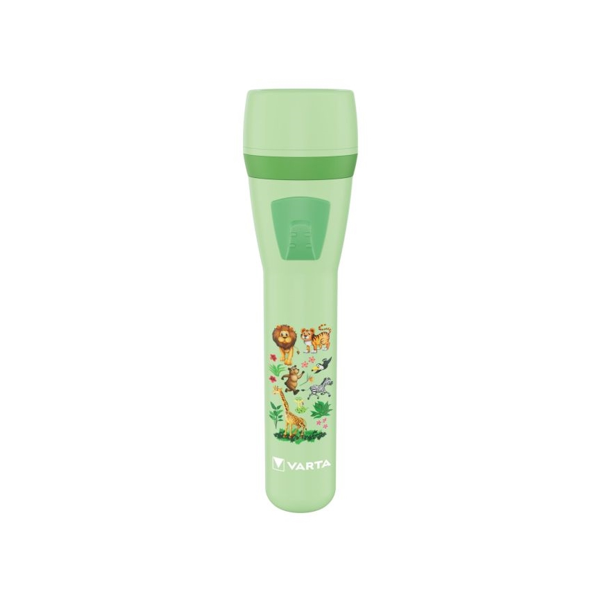 Varta 15650101421 - LED Children's flashlight LED/2xAA