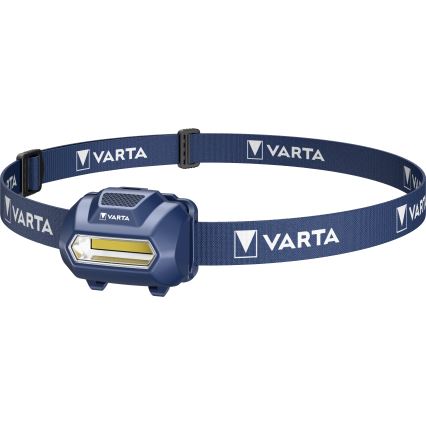 Varta 15672101111 - LED Headlamp H10 LED/3xAAA