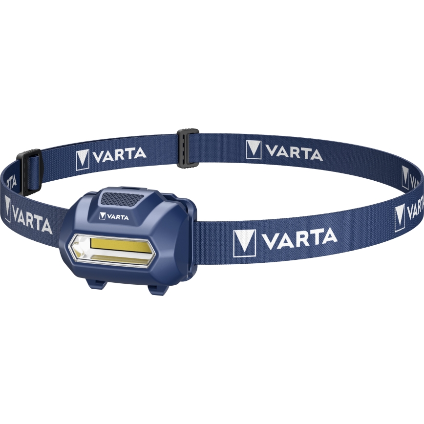Varta 15672101111 - LED Headlamp H10 LED/3xAAA