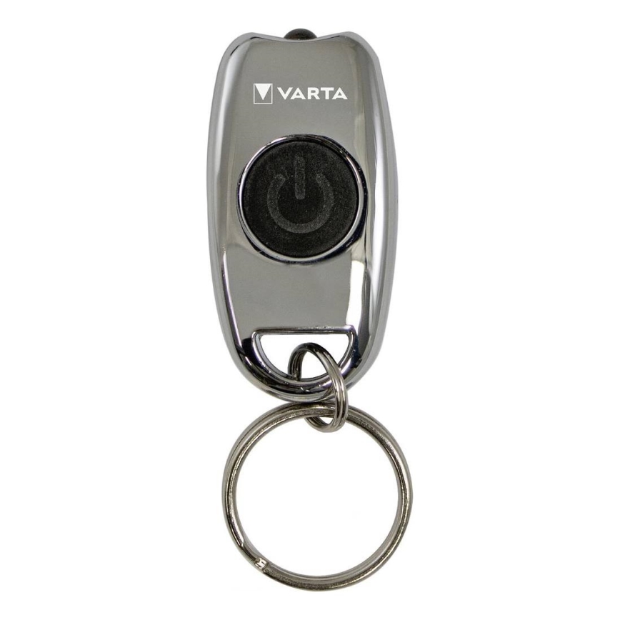 Varta 16603101401 - LED Keychain flashlight LED/2xCR2016