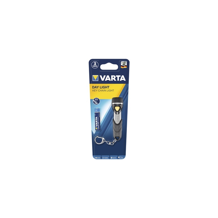 Varta 16605101421 - LED Flashlight DAY LIGHT LED/1xAAA