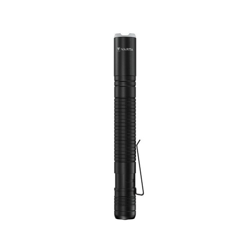 Varta 16606101421 - LED Flashlight ALUMINIUM LIGHT LED/2xAAA