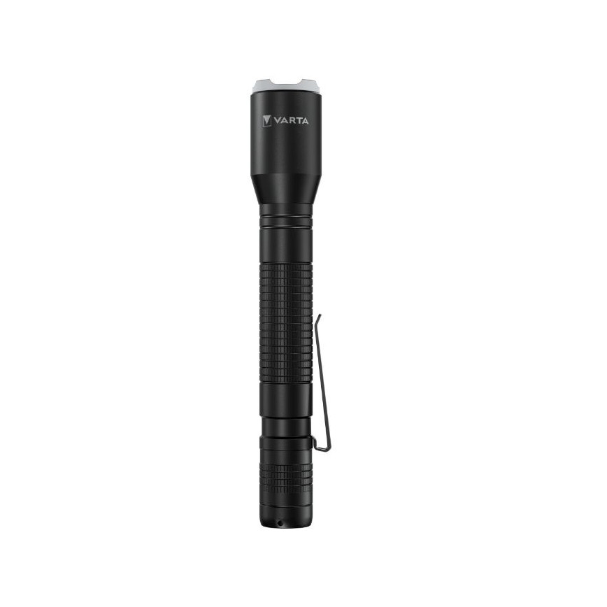 Varta 16607101421 - LED Flashlight ALUMINIUM LIGHT LED/2xAA