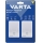 Varta 16624101402 - SET 2x LED Orientation light with sensor NIGHT LIGHT LED/3xAAA