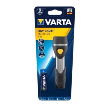 Varta 16631101421 - LED Flashlight DAY LIGHT LED/1xAA