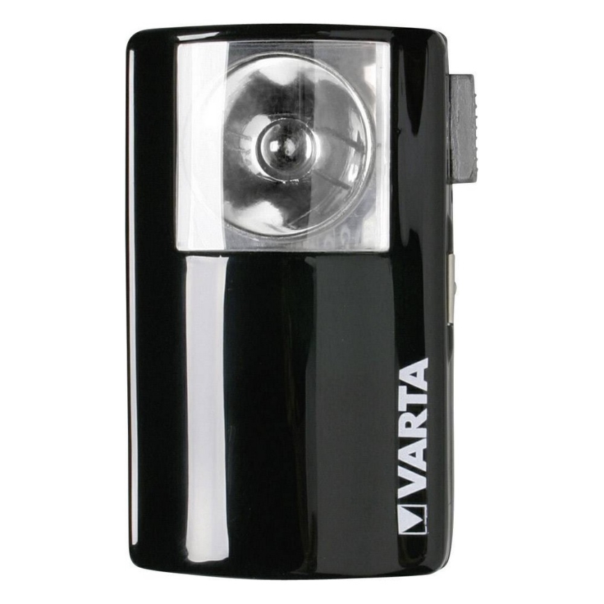 Varta 16645101421 - Hand flashlight PALM LIGHT P13,5s/3R12
