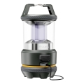Varta 17550101111 - L20 LED Camping Lantern 3.6 V, 2600 mAh, IP54