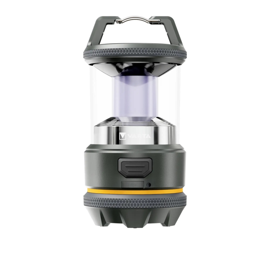 Varta 17550101111 - L20 LED Camping Lantern 3.6 V, 2600 mAh, IP54