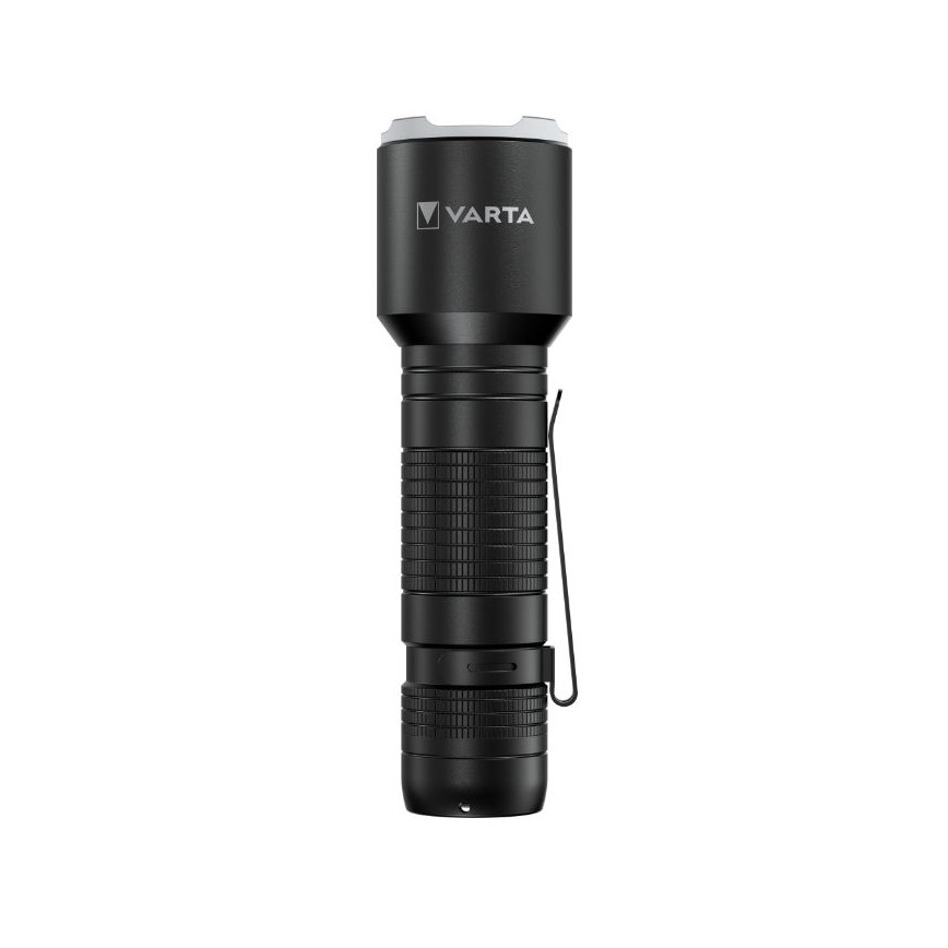 Varta 17608101421 - LED Flashlight ALUMINIUM LIGHT LED/3xAAA