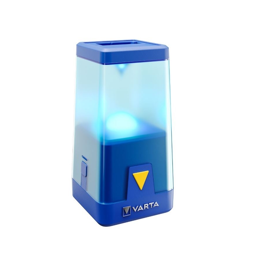 Varta 17666101111 -LED Dimmable camping light OUTDOOR AMBIANCE LED/6xAA