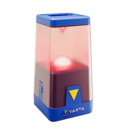 Varta 17666101111 -LED Dimmable camping light OUTDOOR AMBIANCE LED/6xAA