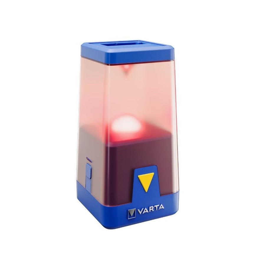 Varta 17666101111 -LED Dimmable camping light OUTDOOR AMBIANCE LED/6xAA