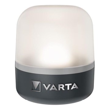 Varta 17670101111 - LED Rechargeable light DYNAMO LANTERN LED/5V IP54