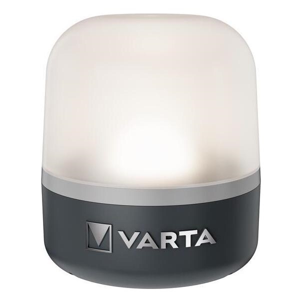 Varta 17670101111 - LED Rechargeable light DYNAMO LANTERN LED/5V IP54