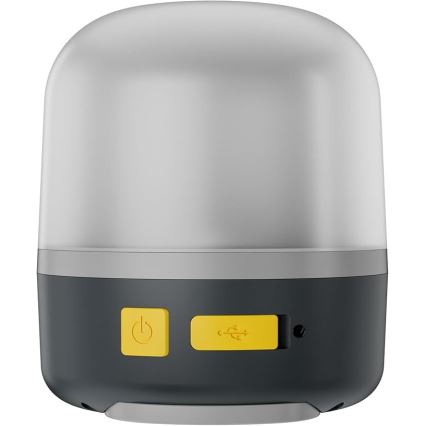 Varta 17670101111 - LED Rechargeable light DYNAMO LANTERN LED/5V IP54