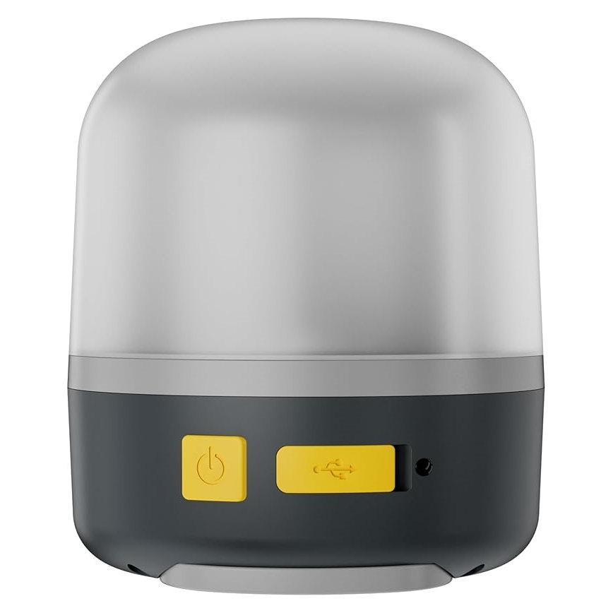 Varta 17670101111 - LED Rechargeable light DYNAMO LANTERN LED/5V IP54