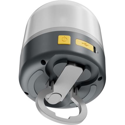 Varta 17670101111 - LED Rechargeable light DYNAMO LANTERN LED/5V IP54