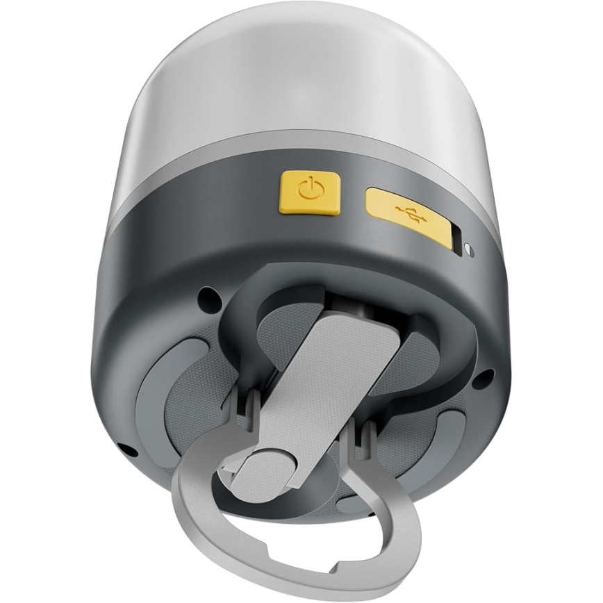 Varta 17670101111 - LED Rechargeable light DYNAMO LANTERN LED/5V IP54