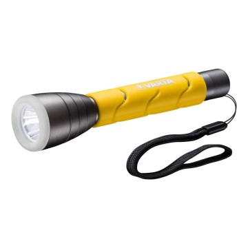 VARTA 18628 - LED Flashlight LED/5W/2XAA