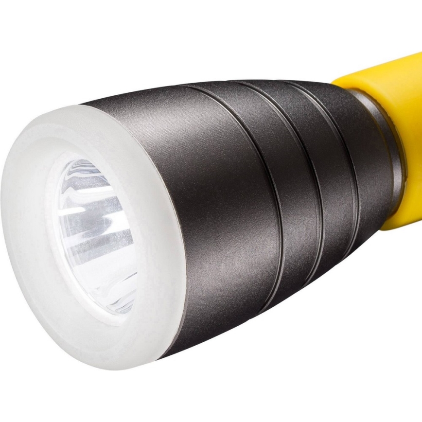 VARTA 18628 - LED Flashlight LED/5W/2XAA
