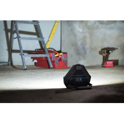 Varta 18647101401 - WORK FLEX LED Portable Work Light/12W/5V 5200 mAh IP54