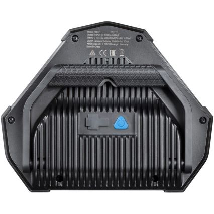 Varta 18647101401 - WORK FLEX LED Portable Work Light/12W/5V 5200 mAh IP54