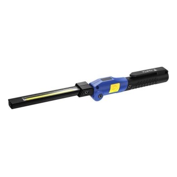 Varta 18649101401 - LED Rechargeable flashlight WORK FLEX F20R LED/5V IP54
