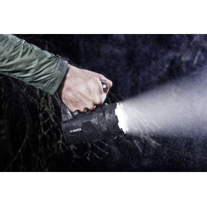 Varta 18751 - LED Flashlight LED/6W/6xAA IP54