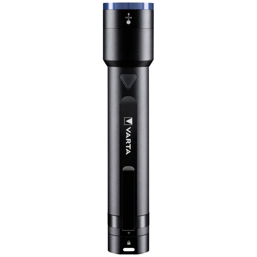 Varta 18902101121 - LED Dimmable flashlight NIGHT CUTTER LED/6xAA IPX4