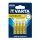 Varta 2003 - 4 pcs Zinc-carbon battery SUPERLIFE AAA 1,5V