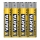 Varta 2003101304 - 4 pcs Zinc-carbon battery SUPERLIFE AAA 1,5V