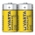 Varta 2014 - 2 pcs Zinc-carbon battery SUPERLIFE C 1,5V