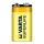 Varta 2022 - 1 pc Zinc-carbon battery SUPERLIFE 9V