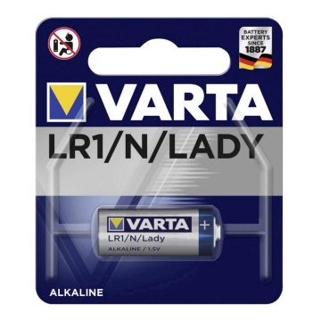 Varta 4001 - 1 pc Alkaline battery LR1/N/LADY 1,5V