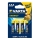 Varta 4103 - 4 pcs Alkaline battery ENERGY AAA 1,5V