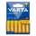 Varta 4106101736 - 6 pcs Alkaline battery LONGLIFE AA 1,5V