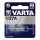 Varta 4227112401 - 1 pc Alkaline battery ELECTRONICS V27A 12V