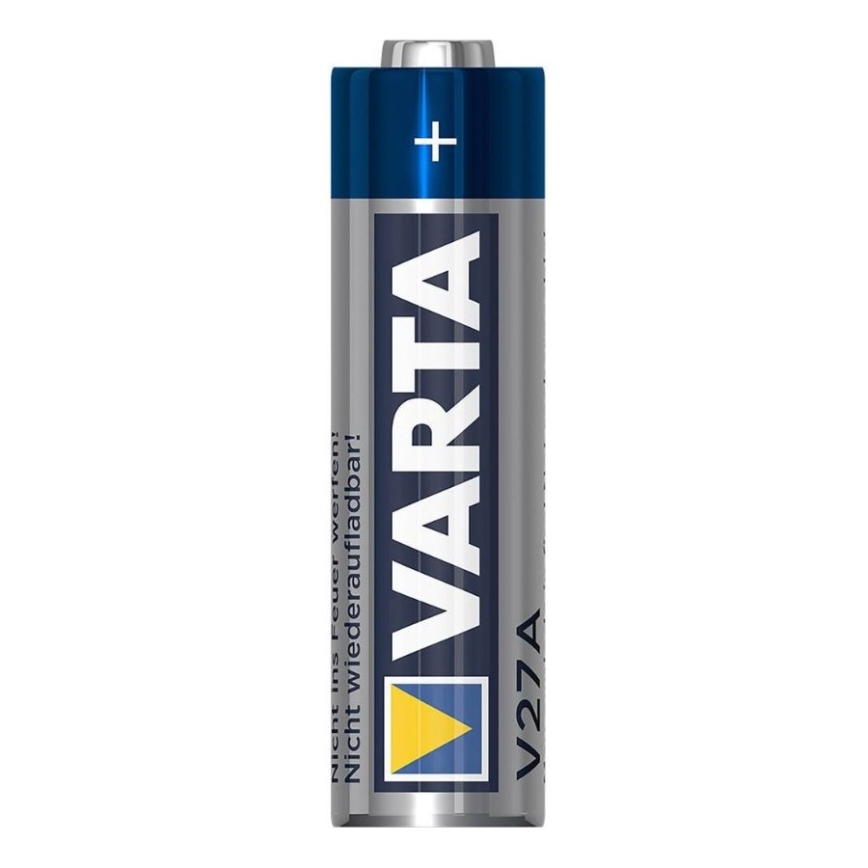 Varta 4227112401 - 1 pc Alkaline battery ELECTRONICS V27A 12V