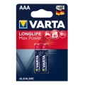 VARTA 4703 - 2x Alkaline battery AAA 1,5V