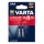 VARTA 4703 - 2x Alkaline battery AAA 1,5V