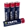 Varta 4703101404 - 4 pcs Alkaline battery LONGLIFE AAA 1,5V