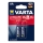 VARTA 4706 - 2x Alkaline battery AA 1,5V
